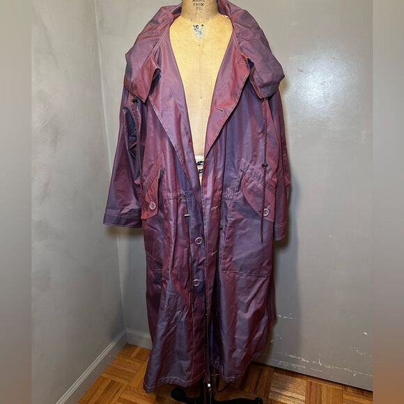 Marc Jacobs Oversized Parka - Picture 2 of 7